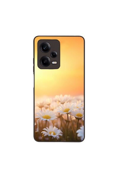 OEM Θήκη Sonique Sunset in Eden Series για Xiaomi Redmi Note 12 Pro 5G Golden...