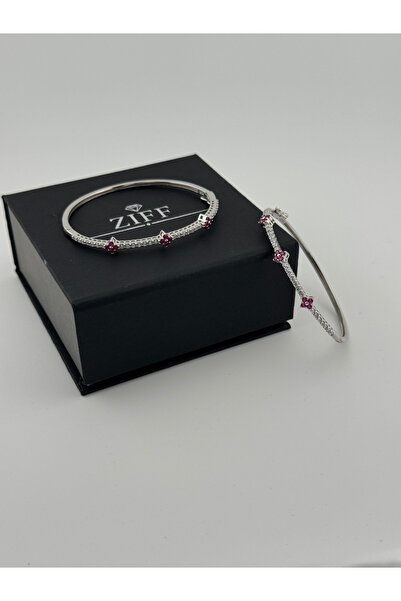 ziff gümüş jewellery KRİSTAL ÇİÇEK