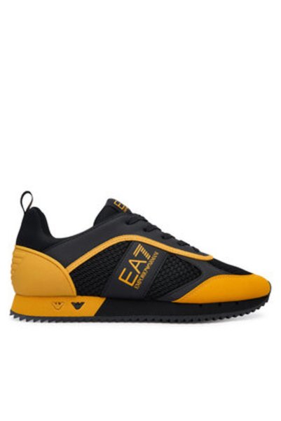 EA7 Emporio Armani Adidași 7X000334 AF18610 MZ917 Negru