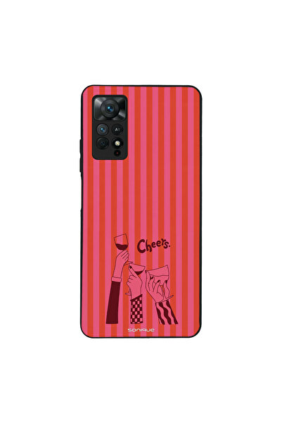 OEM Θήκη Sonique Stripe Stories Series για Xiaomi Redmi Note 11 Pro 4G/5G / R...