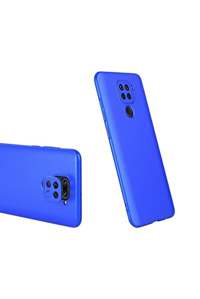 OEM GKK 360 Full Body Protection Xiaomi Redmi Note 9 Μπλε