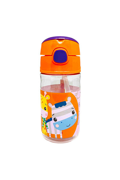FISHER PRICE GIM Παγούρι Giraffe 350ml Tritan (571-59204)