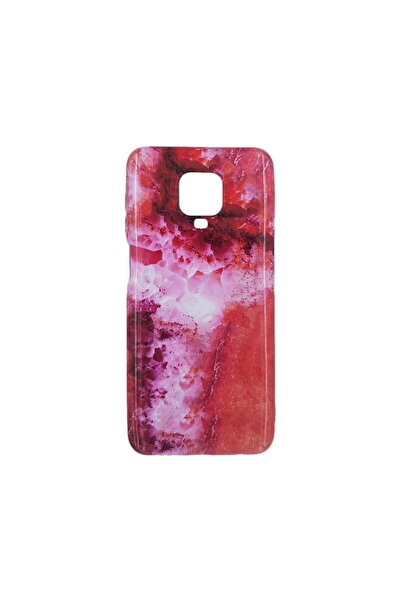 OEM Θήκη Marble Silicon Xiaomi Redmi Note 9S/9 Pro Design 5
