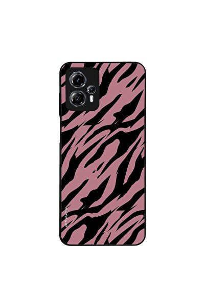 OEM Θήκη Sonique Animal Print Series για Motorola Moto G13 4G / Moto G23 4G T...