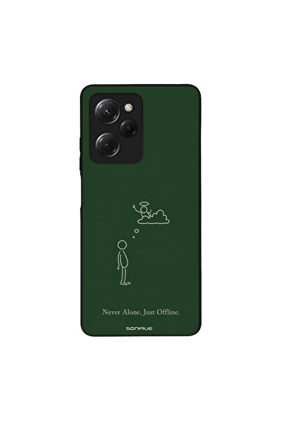 OEM Θήκη Sonique Men's Edition για Xiaomi Poco X5 Pro 5G Never Alone