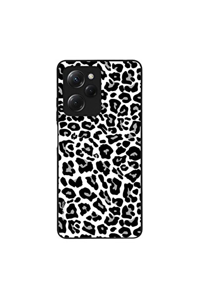 OEM Θήκη Sonique Animal Print Series για Xiaomi Poco X5 Pro 5G Leopard 03