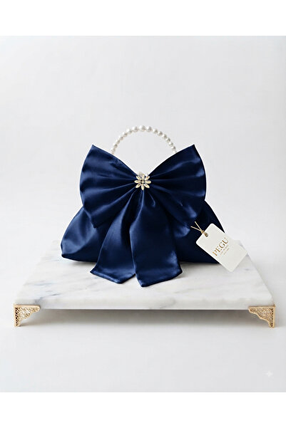 pegu baby collection SERIA ROYALE, GEANTĂ LUX ARTIZANALĂ, CU MÂNER DE PERLE, ...
