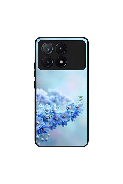 OEM Θήκη Sonique Sunset in Eden Series για Xiaomi Poco X6 Pro 5G Blue Delphia