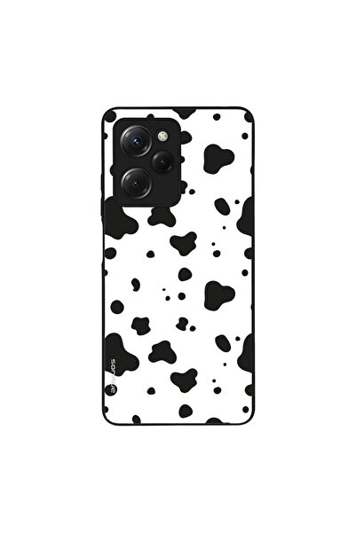 OEM Θήκη Sonique Animal Print Series για Xiaomi Poco X5 Pro 5G Dalmatian