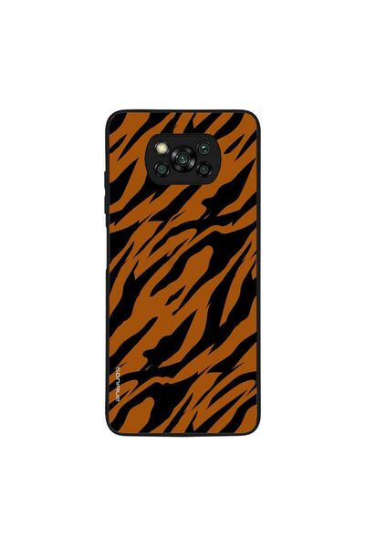 OEM Θήκη Sonique Animal Print Series για Xiaomi Poco X3 NFC / Poco X3 Pro Tig...
