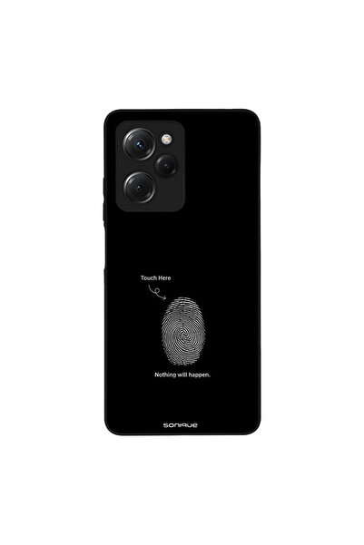 OEM Θήκη Sonique Men's Edition για Xiaomi Poco X5 Pro 5G Αποτύπωμα