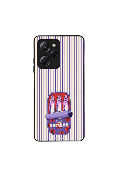 OEM Θήκη Sonique Stripe Stories Series για Xiaomi Poco X5 Pro 5G Sardine