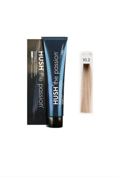HUSH PROFESSIONAL The Passıon 10.2 Platin Sarı Bej