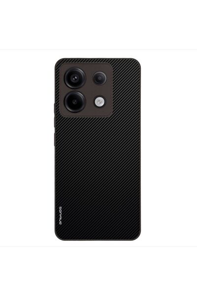 OEM Θήκη Sonique Carbon Series για Xiaomi Redmi Note 13 Pro 5G / Poco X6 5G Μ...