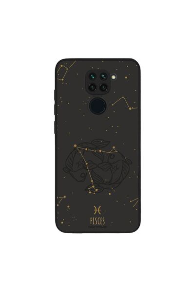 OEM Θήκη Sonique Zodiac Series για Xiaomi Redmi Note 9 Pisces