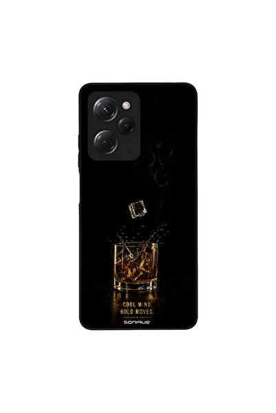 OEM Θήκη Sonique Men's Edition για Xiaomi Poco X5 Pro 5G Cool Mind