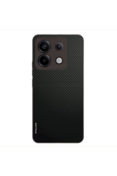OEM Θήκη Sonique Carbon Series για Xiaomi Redmi Note 13 Pro 5G / Poco X6 5G Μ...
