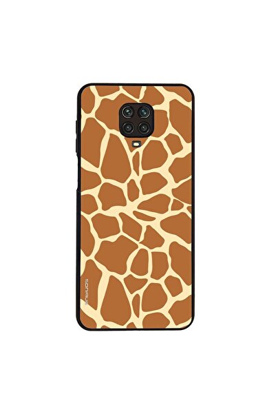 OEM Θήκη Sonique Animal Print Series για Xiaomi Redmi Note 9S/9 Pro Giraffe 02