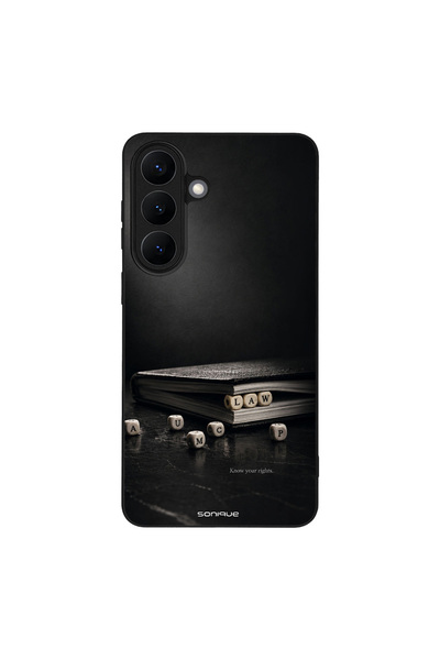 OEM Θήκη Sonique Men's Edition για Samsung Galaxy S26 Plus Law