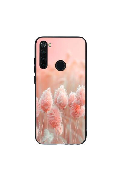 OEM Θήκη Sonique Sunset in Eden Series για Xiaomi Redmi Note 8T Pink Mirage