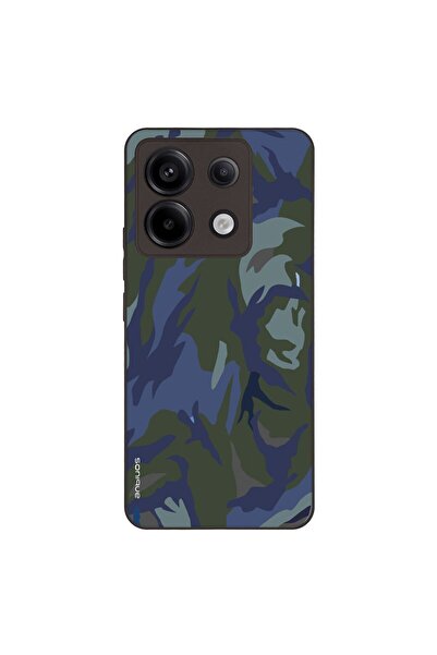 OEM Θήκη Sonique Camouflage Army Series για Xiaomi Redmi Note 13 Pro 5G / Poc...