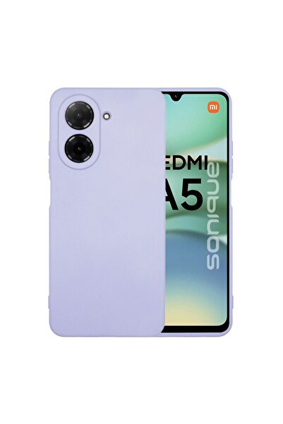 OEM Θήκη Σιλικόνης My Colors Sonique Xiaomi Redmi A5 4G (173.45mm) Λιλά