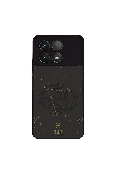 OEM Θήκη Sonique Zodiac Series για Xiaomi Poco F6 Pro 5G Pisces