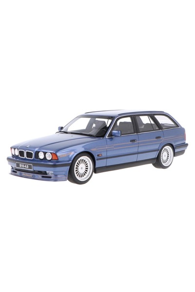 Otto 1:18 1995 BMW E34 Touring Limited Edition Model Araba