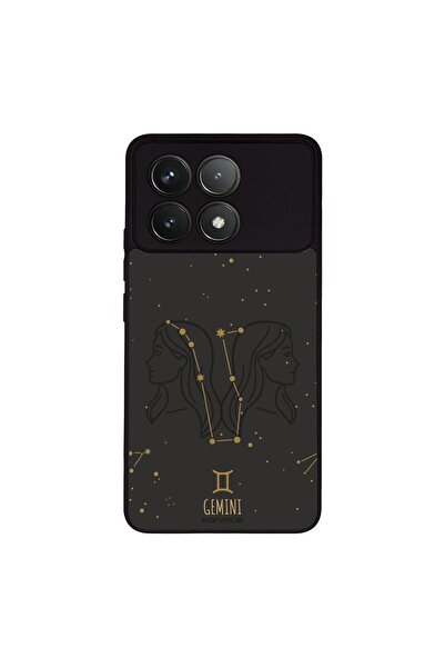 OEM Θήκη Sonique Zodiac Series για Xiaomi Poco F6 Pro 5G Gemini