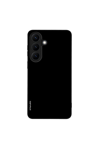 OEM Θήκη Sonique ColorBloc Series για Samsung Galaxy S26 Plus Μαύρο