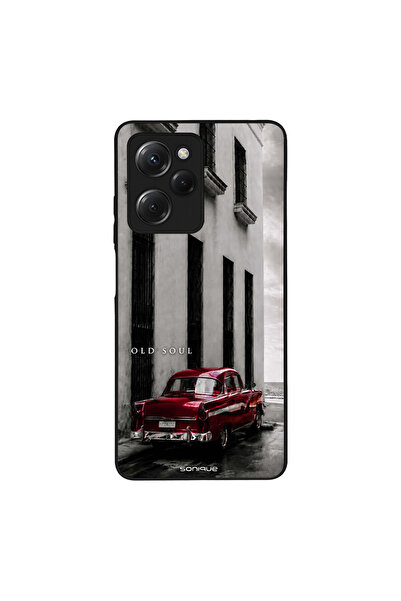OEM Θήκη Sonique Men's Edition για Xiaomi Poco X5 Pro 5G Old Soul