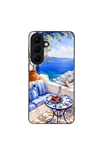OEM Θήκη Sonique Greek Island Muse Series για Samsung Galaxy S26 Plus Θέα του...