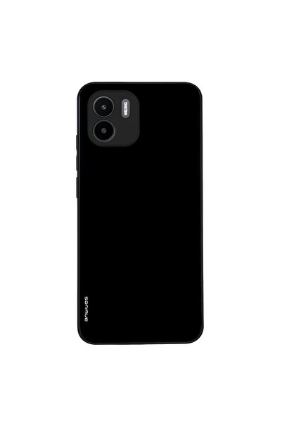 OEM Θήκη Sonique ColorBloc Series για Xiaomi Redmi A1 / Redmi A2 Μαύρο