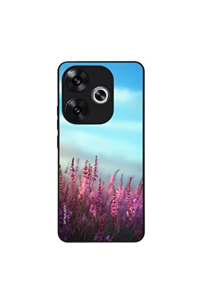 OEM Θήκη Sonique Sunset in Eden Series για Xiaomi Poco F6 5G Lavender Mist