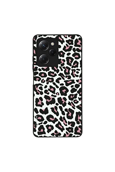 OEM Θήκη Sonique Animal Print Series για Xiaomi Poco X5 Pro 5G Leopard 02