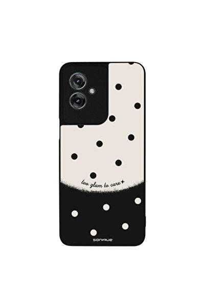 OEM Θήκη Sonique Delulu Polka Era Series για Motorola Moto G55 5G Too Glam