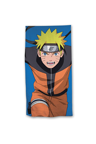 aymax Naruto Shippuden microfibre πετσέτα θαλάσσης 140x70 εκ. (AYM-039NRT-BTM)