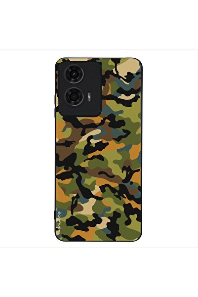 OEM Θήκη Sonique Camouflage Army Series για Motorola Moto G04 4G / Moto G04s ...