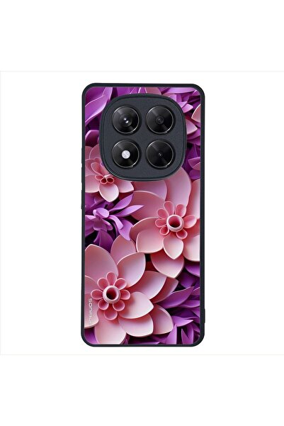 OEM Θήκη Sonique 3D Flower Series για Xiaomi Redmi Note 14 Pro 5G / Poco X7 5...