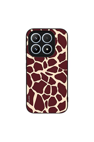OEM Θήκη Sonique Animal Print Series για Xiaomi Xiaomi 17 5G Giraffe 03