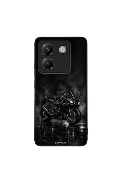 OEM Θήκη Sonique Men's Edition για Xiaomi Poco M7 Pro 5G Black Ride