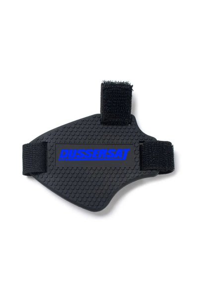 Choice Blue-2 Motorcycle Shift Pad Gear Shoes Protective Motorbike Gears Shif...