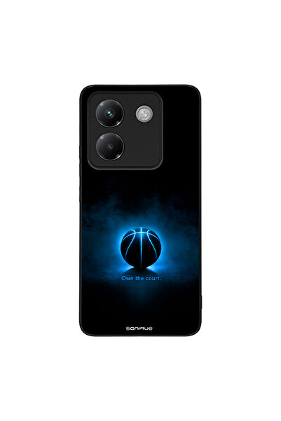 OEM Θήκη Sonique Men's Edition για Xiaomi Poco M7 Pro 5G Basketball