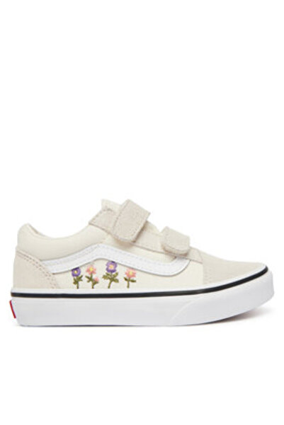 Vans Παπούτσια τένις Vn000Cyaccz1 Ανοιχτό μπεζ