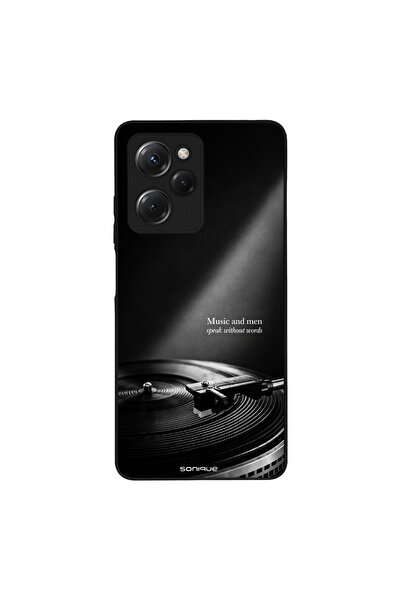 OEM Θήκη Sonique Men's Edition για Xiaomi Poco X5 Pro 5G Music and Men