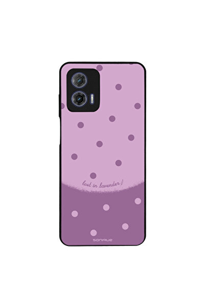 OEM Θήκη Sonique Delulu Polka Era Series για Motorola Moto G73 5G Lost Delulu