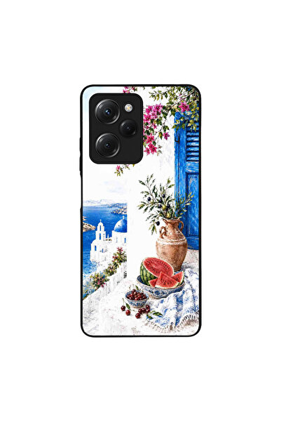 OEM Θήκη Sonique Greek Island Muse Series για Xiaomi Poco X5 Pro 5G Νησιώτικη...