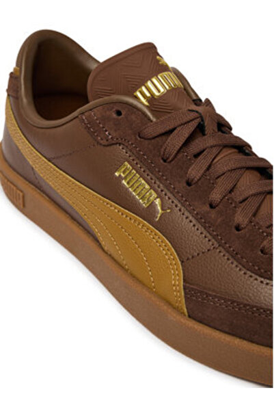 Puma Sneakers Club Ii Era 39744760 Brown