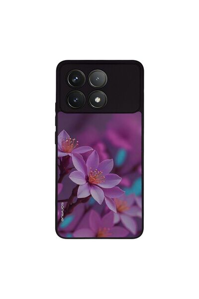 OEM Θήκη Sonique Sunset in Eden Series για Xiaomi Poco F6 Pro 5G Sakura Bloom