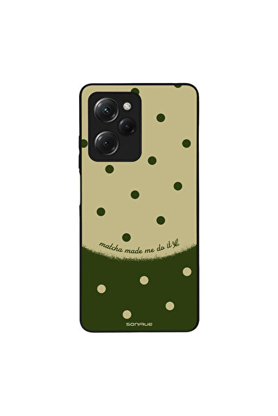 OEM Θήκη Sonique Delulu Polka Era Series για Xiaomi Poco X5 Pro 5G Delulu Matcha